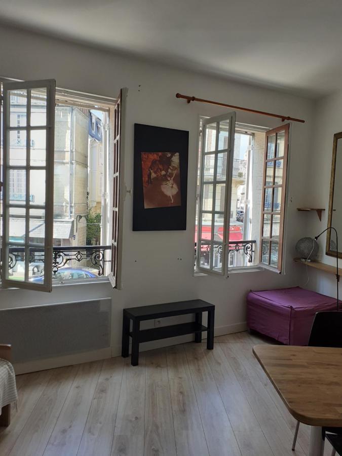 Studio Le 108 Apartment ทรูวิลล์-ซูร์-แมร์ ภายนอก รูปภาพ