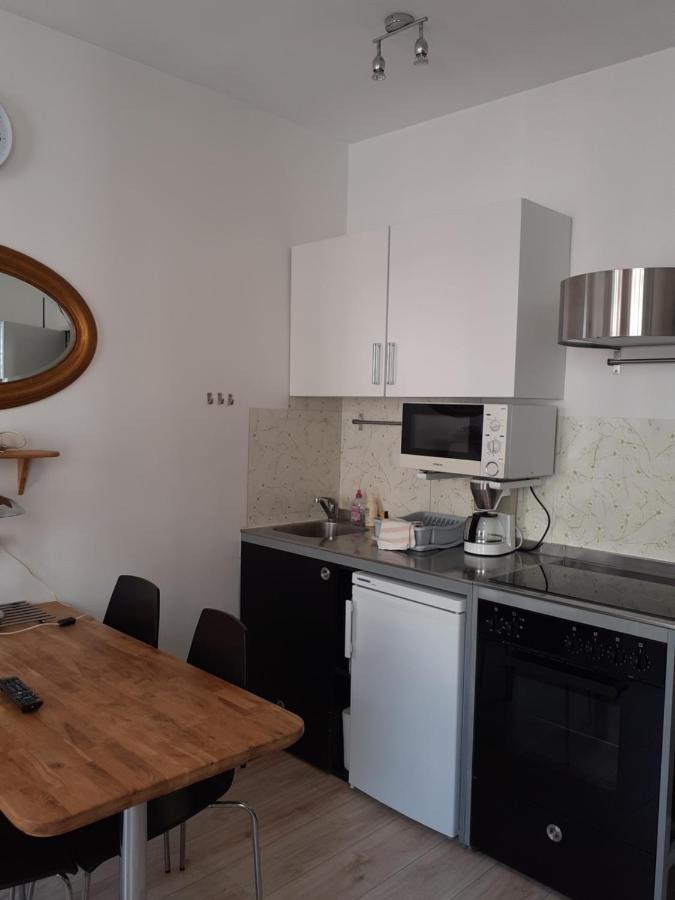 Studio Le 108 Apartment ทรูวิลล์-ซูร์-แมร์ ภายนอก รูปภาพ